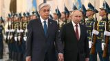 Владимир Путин через месяц посетит Казахстан