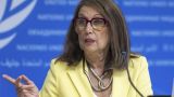 Лавров — претендентке на пост генсека ООН Гринспан: Будьте беспристрастны