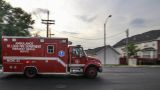 Два человека погибли при падении самолета в США