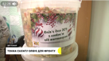 Традиция: к Новому году житомирцы отправили ВСУ тонну советского салата оливье