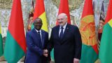 Лукашенко предложил сотрудничество в военной сфере еще одной африканской стране
