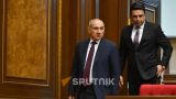 Кто именно «засиделся»: стало известно о ссоре Пашиняна с экс-секретарем СБ Армении