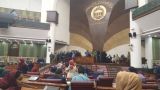 В афганском парламенте передрались депутаты из-за выборов спикера