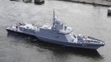 Ракетные корабли Балтийского флота отработали задачи по нанесению удара «Калибрами»