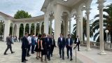 Новак в Абхазии осмотрел аэропорт и обсудил энергоснабжение республики