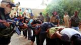 Террористы ИГ отпустили группу пленных христиан-ассирийцев