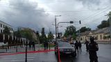Из посольства России в Кишиневе эвакуировали людей