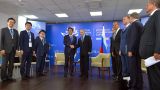 Абэ: Дальневосточный регион — хороший шанс для совместной работы Японии и России