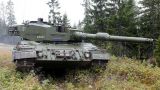 Германия не разрешила Испании отправить танки на Украину