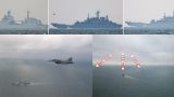 Контрсдерживание НАТО: Россия направила отряд кораблей Северного флота в Калининград