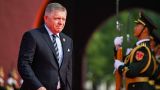Фицо назвал конструктивным подход Словакии к отношениям с Россией
