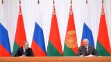 Белорусско-российский форум регионов: без судьбоносных решений
