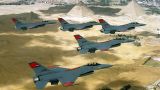 ВВС Египта пресекли попытку террористов пересечь ливийскую границу