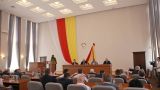 Парламент Южной Осетии собирается направить Белоруссии обращение о признании