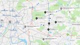 Цены на бензин в Москве пустились в пляс