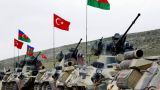 Турция и Азербайджан начали учения: в Нагорном Карабахе насторожены