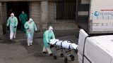 Италия вновь побила рекорд по числу жертв коронавируса за сутки