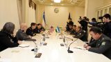 США соберут в Ташкенте начальников генштабов стран Центральной и Южной Азии