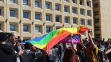 Дипмиссии призвали власти Грузии помочь ЛГБТ-группам реализовать свои права