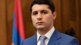 Экс-глава СНБ Армении отверг обвинения в поиске «российских агентов»