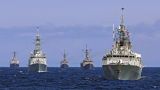 Корабли НАТО в Черном море взяты под контроль российским флотом
