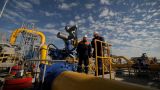 Казахстан возобновил транзит туркменского газа в Россию