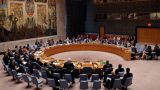 Совбез ООН требует немедленного прекращения огня на востоке Украины