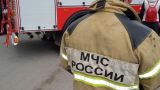 В Белгороде ликвидирован пожар на крыше многоэтажки
