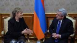 Армения никогда не выдвигала территориальных претензий Турции — президент