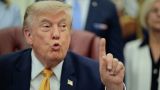 Трамп одобрил альянс Саудовской Аравии, Турции и Пакистана