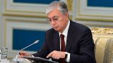 Токаев созвал Совбез: Казахстан с обеспокоенностью воспринял ситуацию в России
