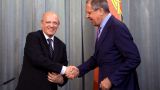 Посланец ЕС — глава МИД Португалии прибыл в Москву на переговоры с Лавровым