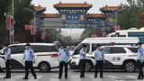 В Пекине введен запрет на посещение 10 жилых комплексов из-за коронавируса