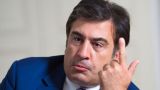 Саакашвили с новой партией готов участвовать в досрочных выборах в Раду