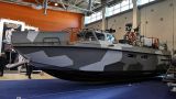 «Калашников» уже разработал и скоро покажет катер-десантник