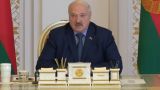 Лукашенко провел совещание, посвященное ракетостроению в Белоруссии — БелТА