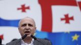 Выборы 2020 года: Экс-премьер Грузии грозится свергнуть власть