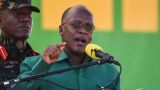 Умер президент Танзании: по слухам, причиной стал Covid-19