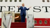 Трамп: Теперь у меня самый лучший, самый быстрый и самый роскошный лайнер в мире