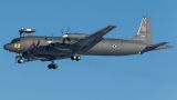Пять российских противолодочных самолётов вылетели в Японском море