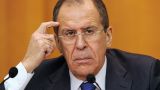 Lavrov: We have common positions on Syria, Ukraine and Iran