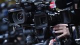 На Украине вступает в силу закон, позволяющий закрывать любые СМИ