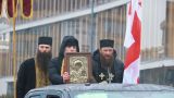 Власти Грузии призвали верующих молиться дома