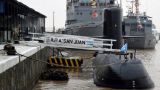 ВМС Аргентины обнаружили подлодку San Juan, пропавшую год назад