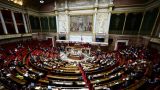 Парламент Франции обсудит поставки оружия Украине