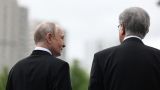 Токаев: Спорных вопросов у нас с Россией нет
