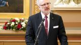 Русофобия — последний шанс президента Латвии переизбраться на второй срок
