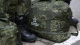 Генштаб ВС РФ: Около 80% срочников уже призваны перед отправкой в войска