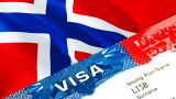 Норвегия приостановила упрощенный визовый режим с Россией