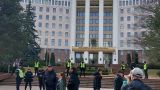 Власти Молдавии не выполнят требование протестующих, это «очень дорогая мера»